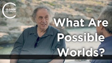 Barry Loewer - What Are Possible Worlds?