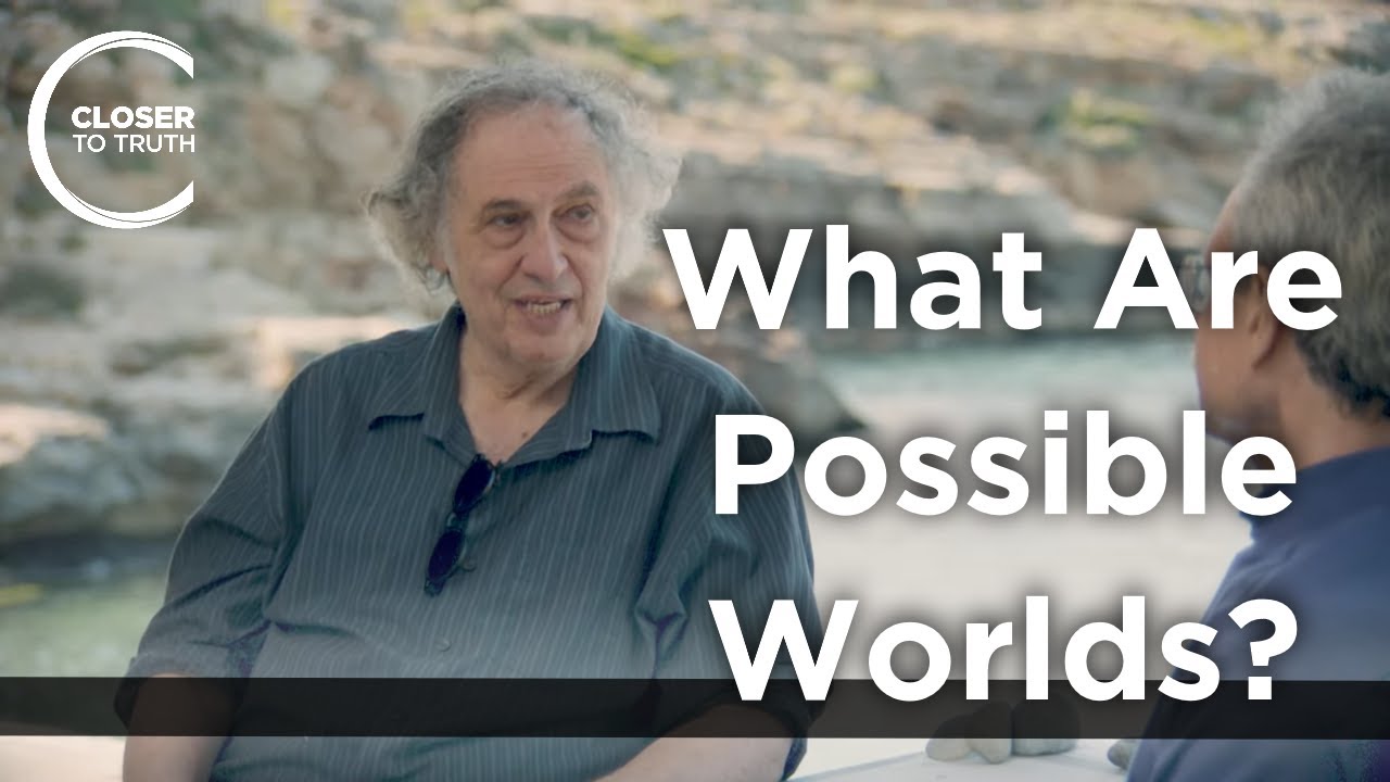 Barry Loewer - What Are Possible Worlds?