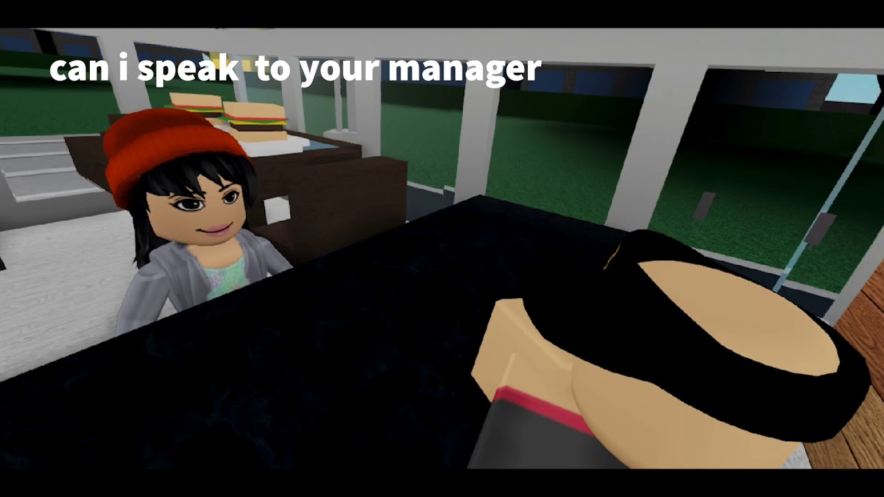 Karen at Bloxdonalds be like