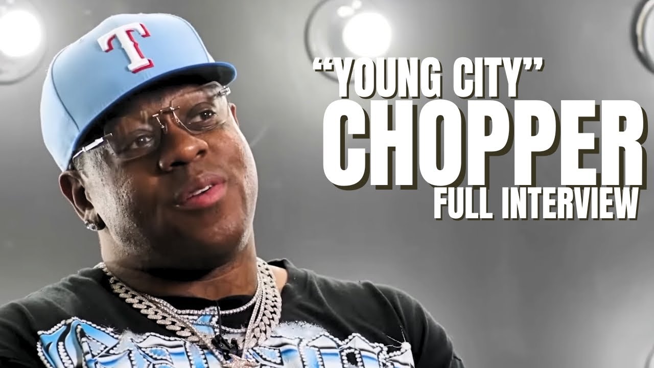 [Members] Chopper “Young City” RETURNS with TRUTH about Making Da Band