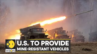 What's in the $775 mn arms package for Ukraine? | International News | English News | WION