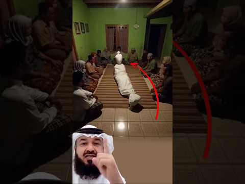 الحاضرون حد قوا فيه بدهشة وخوف محاولين فهم سبب وجوده بين البشر اكسبلور لايك  