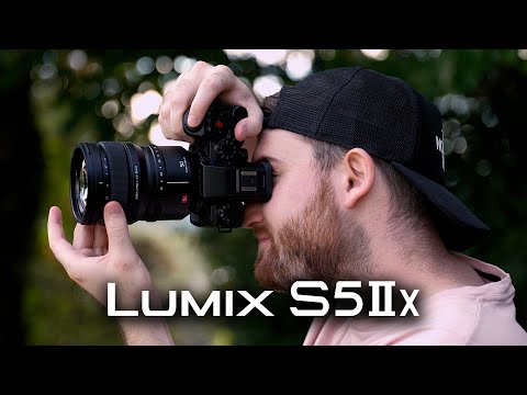 My 10 FAVORITE features of the Lumix S5IIX!