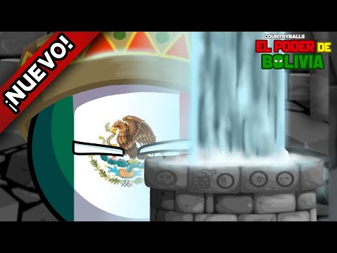 Countryballs: El Poder de Bolivia — La misión está… ¿completa? | FINAL