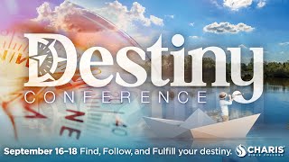 Destiny Conference 2021: Andrew Wommack  Day 3, Session 2