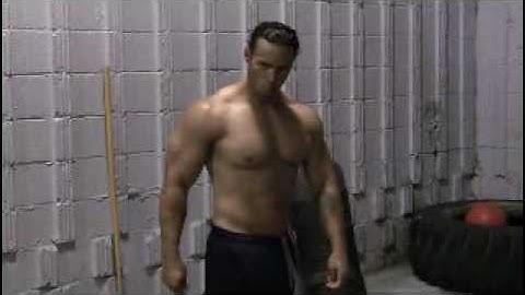 LevroneReport.com •  Transformation, Week 6, Bustin