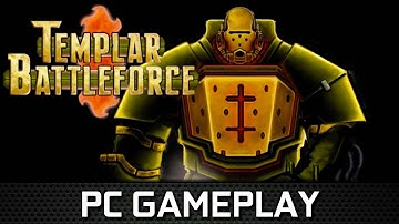 Templar Battleforce | PC Gameplay (Steam)