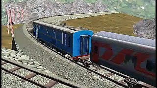 Train Simulator Turbo Edition - Level 18 screenshot 3