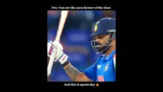 Aura Farming at school 🔥☠️