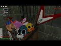 FNaF 3 DOOM(scariest game i ever played on roblox)