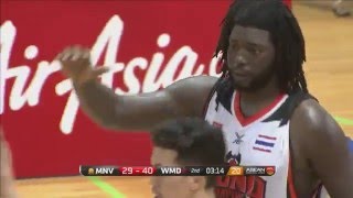 ABL 2015-2016 Top 10 Plays of the Week, January 13-17, 2016