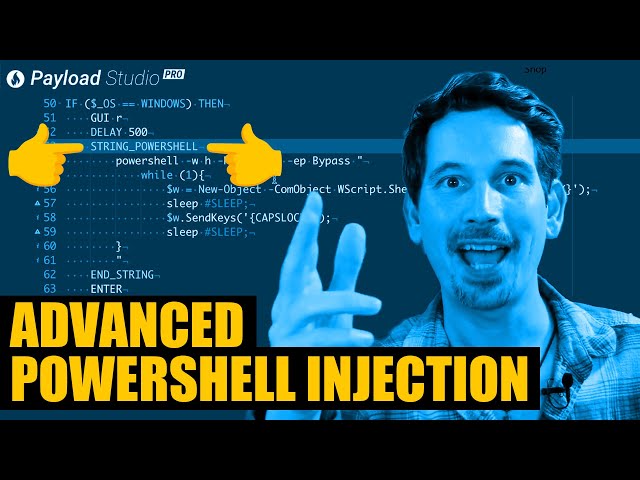 NEW Powershell features in DuckyScript 3.0