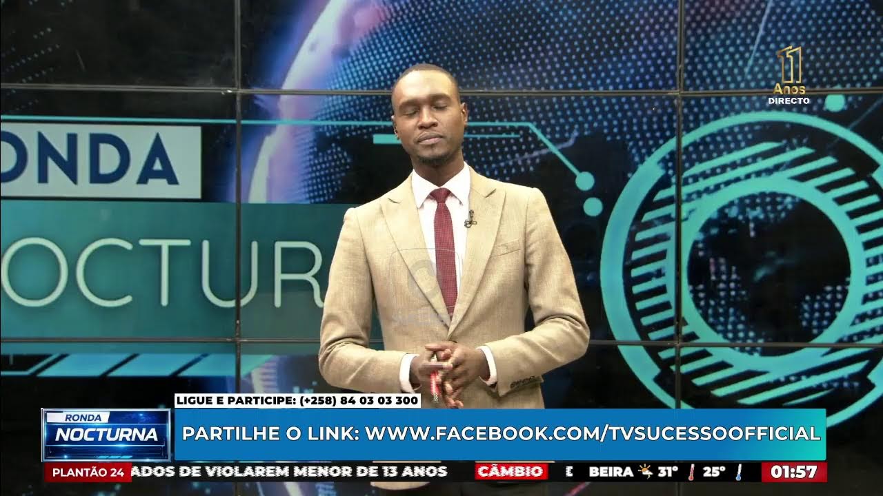 RONDA NOCTURNA |EDIÇÃO DE QUARTA-FEIRA |04|03|2026
