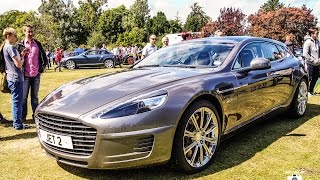 2013 Aston Martin Rapide Bertone Jet 2+2