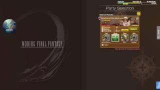 Mobius Final Fantasy Ring of Braves: Magicite Farming