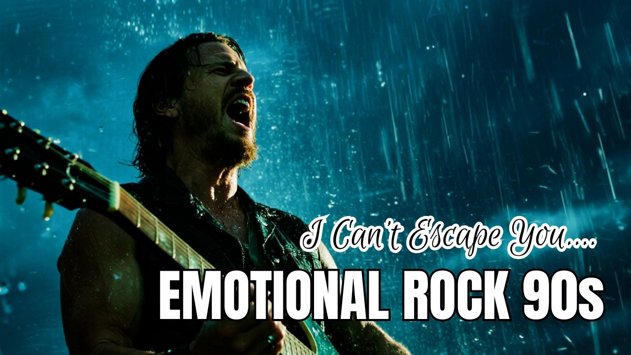 PRISON OF THE NIGHT, Longing That Won’t Let Go – Emotional 90s Rock ...