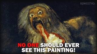 Why is this the most TERRIFYING painting in the world, and why can NO ONE look at it?