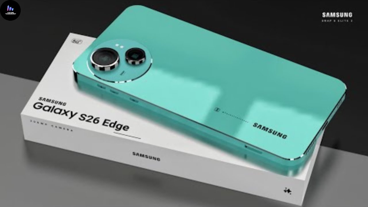 Samsung Galaxy S26 Edge Review – The Real Flagship King of 2025!😱🔥