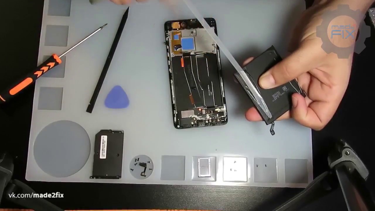 Починить Экран Xiaomi