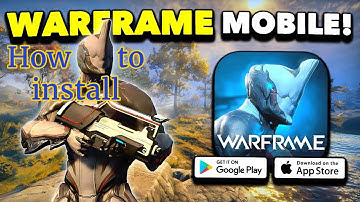 Warframe Goes Mobile: How to Install, Cross Save, and Download Tips"