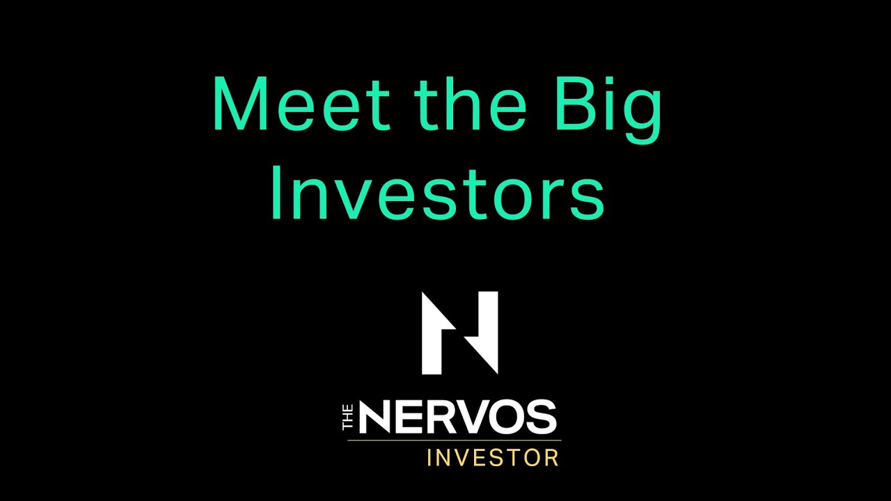Nervos Network - Meet The Big Investors