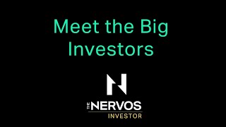Nervos Network - Meet The Big Investors