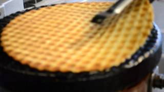 Sweet Dreams Homemade Waffle Cones