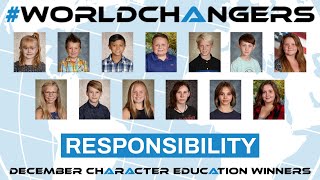 December 2023 Character Ed Trait - Responsibility