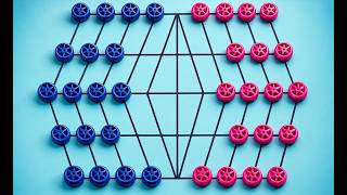 16 Beads Game 🔥 Amazing Shologuti Gameplay | Traditional Board Game screenshot 4