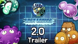 Lost Leaves 2.0 Trailer & Link Download! screenshot 5