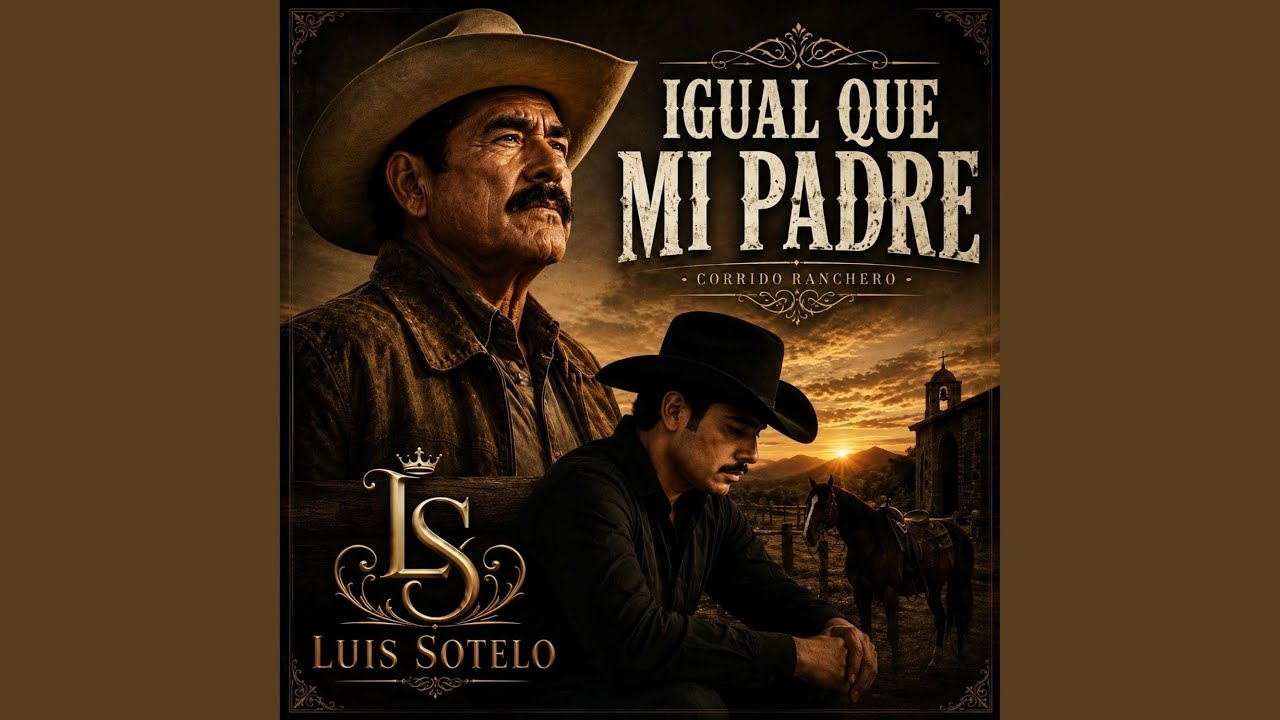Igual que mi padre
