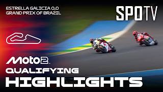 Masih Berpeluang Untuk Naik Podium! Mario Aji Start Posisi 9 - Moto2 Qualifying | MotoGP™ Brasil