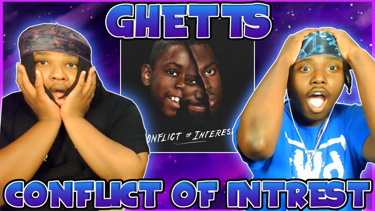 Part 1 | GHETTS MADE A CLASSIC ALBUM??? BLOODLINE Reacts to GHETTS - Conflict of Interest