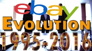 eBay Evolution