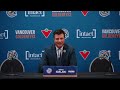 Post-Game Press Conference | April 21st 2026