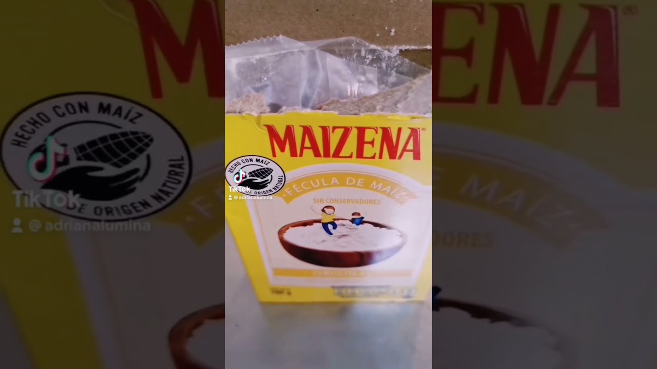 ✨M&Aacute;SCARILLA DE MAIZENA: &iexcl;BOMBA DE HIDRATACI&Oacute;N! ✨