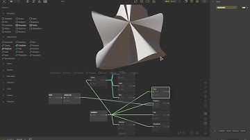 Quadspinner Gaea   beginners part 2