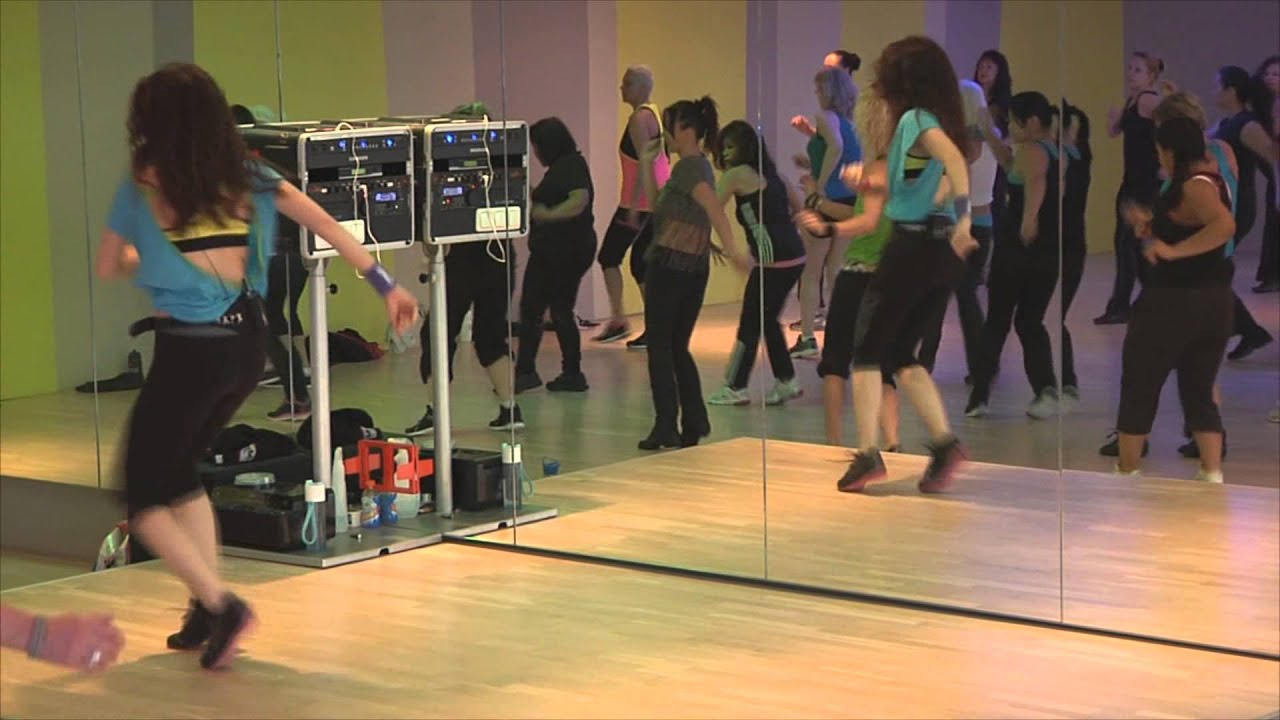 NEW Zumba Fitness with Denise Track 4 Lagadinho - Claudia Leitte NEW Zumba Fitness with Denise Track 4 Lagadinho - Claudia Leitte