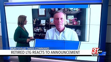 Military advisor weighs in on what Space Command HQ move means for Huntsville