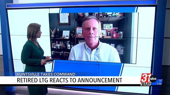 Military advisor weighs in on what Space Command HQ move means for Huntsville