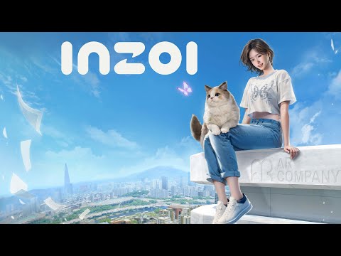 🔴 Стрим  Играем в inZOI 🌚