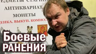 РадиоБашка Б0ЕBblE PAНЕНИЯ / Как BETEPAНY BblЖИТb / Бомж ТВ