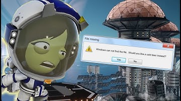 Kerbal Space Program 2 is Doomed?