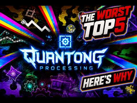The upcoming worst Top 5 is actually QUANTONG PROCESSING and here is why!!