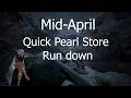 Quick Pearl Store Run Down - Black Desert Online