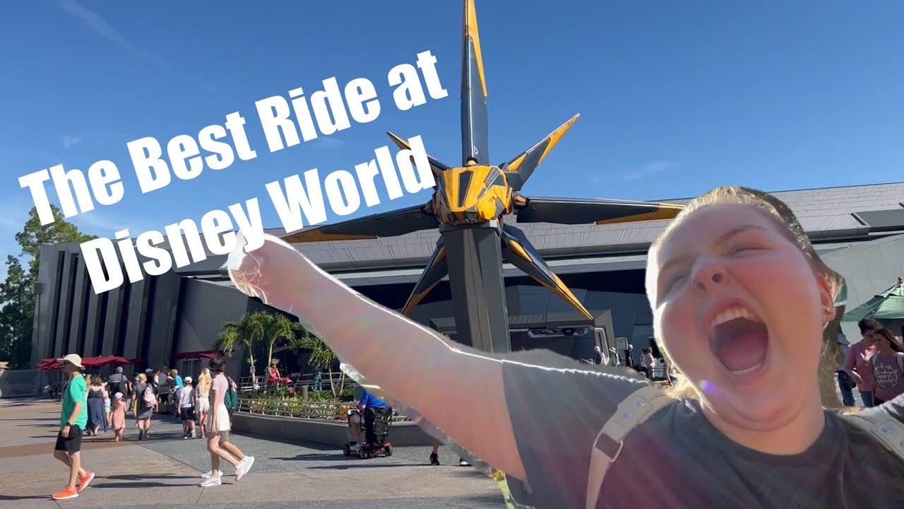 THE BEST RIDE AT DISNEY WORLD! - YouTube