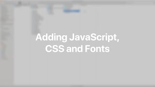 Adding JavaScript, CSS and Fonts | YOOtheme Documentation (WordPress)