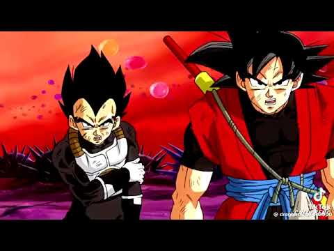 Dragon Ball AMV My Demon 