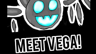 MY FIRST ART! (OC: VEGA)