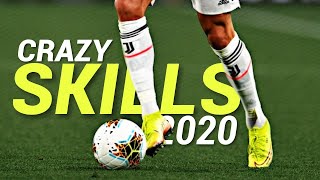 Crazy Football Skills \& Goals 2020 #4